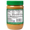 Teddie All Natural Peanut Butter, Smooth, 26 Oz view 2