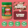 Teddie All Natural Peanut Butter, Smooth, 26 Oz view 3