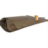 12 Oz Stand up Pouch  Matte Bronze (250 Ct) view 2
