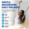 CanPrev Magnesium Bis-Glycinate Gentle 200mg, 120 V-Caps 120-Day Supply - Pure Elemental Magnesium Supplement, Supports Bone and Muscle Function, Gentle on Stomach, Perfect for Daily Magnesium Needs view 2