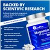 CanPrev Magnesium Bis-Glycinate Gentle 200mg, 120 V-Caps 120-Day Supply - Pure Elemental Magnesium Supplement, Supports Bone and Muscle Function, Gentle on Stomach, Perfect for Daily Magnesium Needs view 3