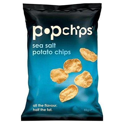 Popchips Original Popped Potato Crisps 85g
