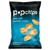 Popchips Original Popped Potato Crisps 85g view 1