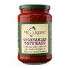 Mr Organic Tofu Sweet Red Pepper & Tomato Pasta Sauce 350g view 1