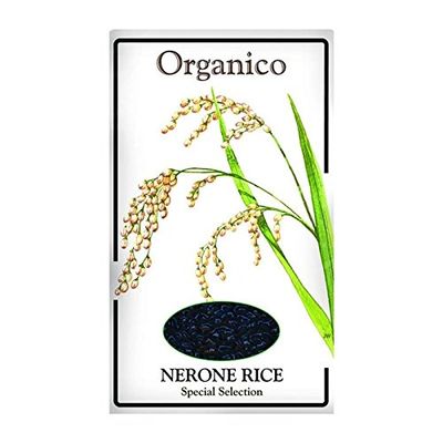 Organico Nerone Black Rice Wholegrain 500g
