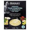Ainsley Harriot Thai Chicken Cup Soup 69g view 1