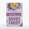 Doves Farm Organic Ancient Grain Fruit & Fibre Flakes 375G view 1