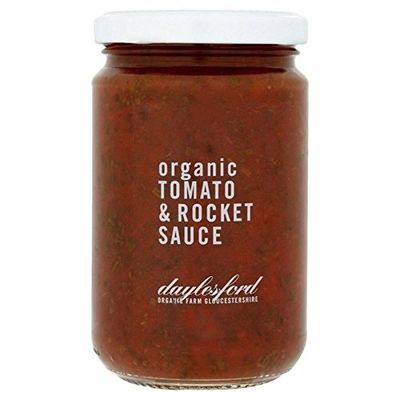 Daylesford Organic Tomato & Rocket Sauce 280g