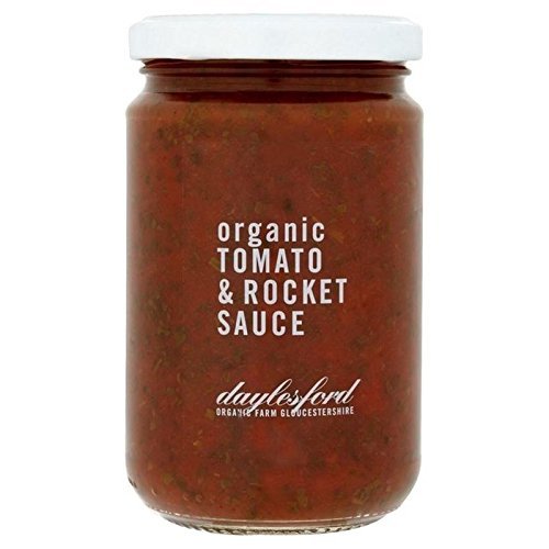 Daylesford Organic Tomato & Rocket Sauce 280g
