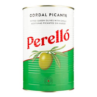Brindisa Perello Gordal Pitted Olives 150g