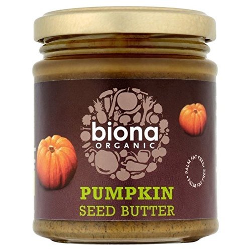 Biona Organic Pumpkin Seed Butter 170g