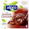 Alpro Chocolate Soya Dessert 4 x 125g view 1