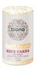 Biona Organic Rice Cakes No Salt 100g view 1