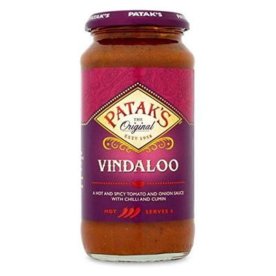Pataks Vindaloo 450g