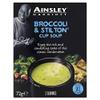 Ainsley Harriot Broccoli & Stilton Cup Soup 72g view 1