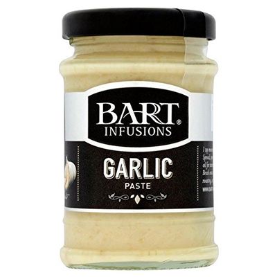 Bart Fresh Garlic Paste Puree 95g