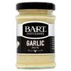 Bart Fresh Garlic Paste Puree 95g view 1