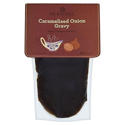 The Bay Tree Caramelised Onion Gravy 320g