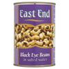 East End Black Eye Beans in Brine 400g view 1