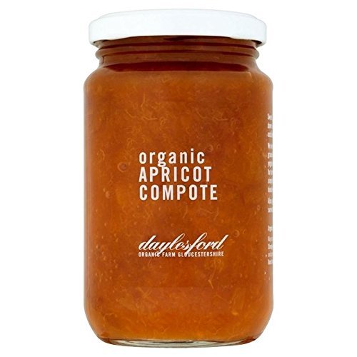 Daylesford Organic Apricot Compote 350g