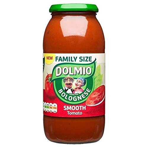 Dolmio Bolognese Smooth Tomato Pasta Sauce 750g