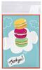 LUXPaper A2 Cello Envelopes | 4 5/8" x 5 3/4" | 1.6 mil Cellophane | 1,000 Qty view 1