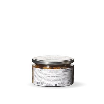 Green Olives Nocellara Etnea alla Contadina - 6.7 oz