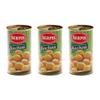 Serpis Anchoa Olives Spanish Green Olives Stuffed With Anchovy 150 gram (Pack of 3) view 1