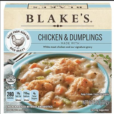 BLAKES Chicken and Dumplings, 8 Ounce (Pack of 9)