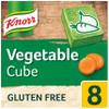 Knorr Vegetable Stock Cubes, 80g (Pack of 1) view 4