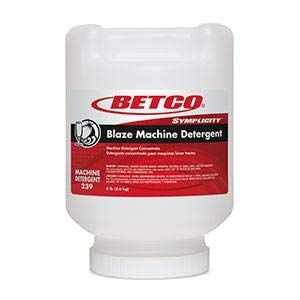 Blaze Solid Machine Detergent