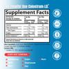 Colostrum-LD Powder, Natural Vanilla Flavor, 16oz / 453g view 3