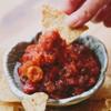 Cherry Republic Mild Cherry Salsa - Low Heat with Authentic Michigan Cherries - Sweet Fruit with Mild Heat - Works Great as a Recipe Ingredient & Dip - 16 Ounces view 3