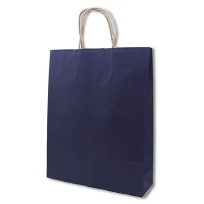 Shimojima Heiko 003201413 Handbag, 25CB, 2 Years Old, Unbleached, Navy, 12.6 x 16.1 x 4.5 inches (320 x 410 x 115 mm), 50 Sheets