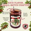 Cherry Republic Cherry Jam, 9 oz - Made with Real Chunks of Michigan Cherries, Balanced Sweet Tart Flavor, Made with Simple Ingredients, Gourmet Fruit Spread for Breakfast, Baking, & Michigan Gifts view 4