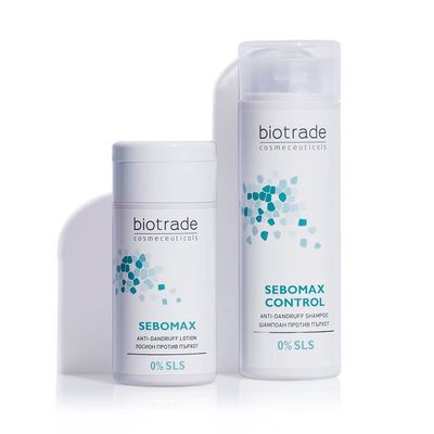 Biotrade Sebomax Cream for Red Scaly Skin 30ml Anti Redness Care the Skin