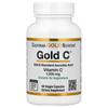 California Gold Nutrition C, Vitamin C, 1000 mg Veggie Capsules, 60 Count view 1