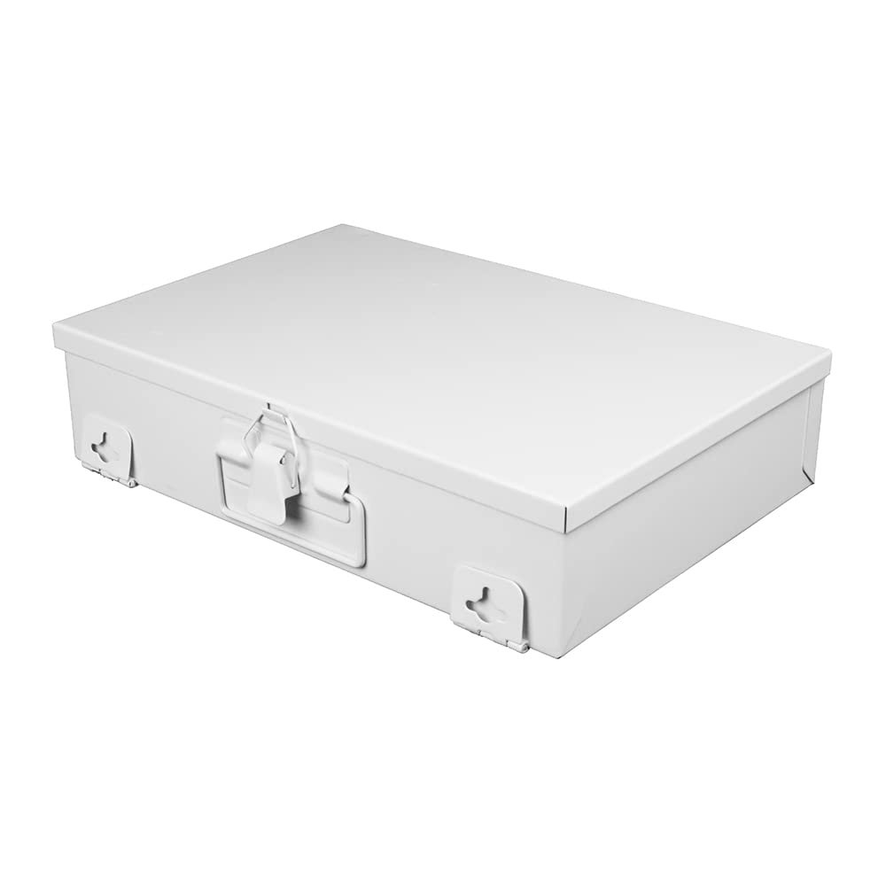 Ever Ready First Aid Metal Case, No.25 11 x 7.5 x 2.5