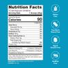 Unjury Unflavored Protein Powder | 21g 100% Whey Isolate Protein Powder | Unflavored Whey Protein Powder | Low Carb and Sugar Free Whey Protein Isolate | Gluten Free | Certified Kosher | 15 Servings view 2