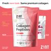 Zint Collagen Peptides Powder (32 oz) | Grass-Fed, Hydrolyzed Type I & III | Supports Skin, Hair, Joints & Gut Health | Rich in Key Amino Acids | Paleo-Friendly, Keto, Non-GMO, Unflavored view 2