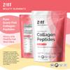 Zint Collagen Peptides Powder (32 oz) | Grass-Fed, Hydrolyzed Type I & III | Supports Skin, Hair, Joints & Gut Health | Rich in Key Amino Acids | Paleo-Friendly, Keto, Non-GMO, Unflavored view 3
