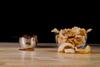 Pork Rinds Large Jumbo Chicharrones 2-12 Oz Packages view 3