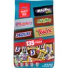 Mars, Chocolate Minis Size Candy Variety Mix Bag, 40 oz view 1