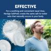 Navage SaltPod Bundle  3 Packs of 30 (90 SaltPods), Saline Refills Nasal Irrigation System, Sinus Rinse and Saline Pods for Fast and Soothing Relief view 2