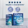 Navage SaltPod Bundle  3 Packs of 30 (90 SaltPods), Saline Refills Nasal Irrigation System, Sinus Rinse and Saline Pods for Fast and Soothing Relief view 4