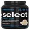 PEScience Select Protein Powder, Whey and Casein Blend, Clean Protein Powder for Women and Men, Low Calorie, Low Carb, Keto Friendly, Gluten Free - Gourmet Vanilla - 27 Servings view 1