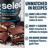 PEScience Select Protein Powder, Whey and Casein Blend, Clean Protein Powder for Women and Men, Low Calorie, Low Carb, Keto Friendly, Gluten Free - Gourmet Vanilla - 27 Servings view 4