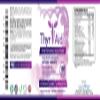 ThyrAid: Best Thyroid Support Supplement - Boosts Metabolism & Energy Levels and Maintains Healthy Weight - Supports Healthy Thyroid Function -Vegan friendly Formula - 2 Bottles (2 Months Supply) view 2