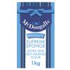 McDougalls Supreme Sponge Self-Raising Flour, 1 kg Bag (Pack of 1) view 1