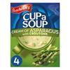 Batchelors Cupa Soup Cream of Asparagus with Croutons, 117 g view 1